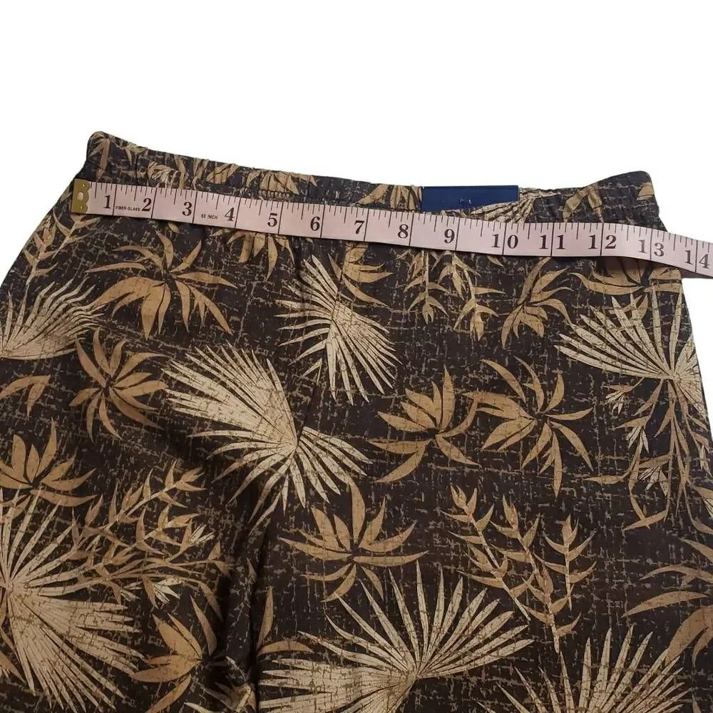 NWT Basic Editions Girls Pants S/C